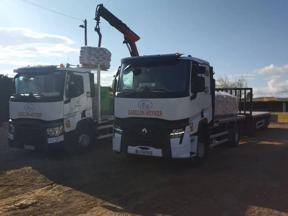 Un transporteur de confiance